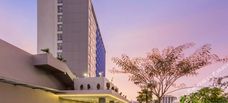 锡卡龙高级商务酒店(PrimeBiz Cikarang)图片