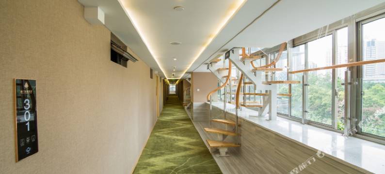 澳门轻奢酒店图片