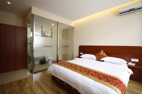 丹东鑫缘商务宾馆