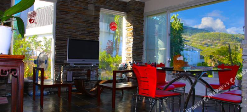 屏东四重溪看山民宿图片