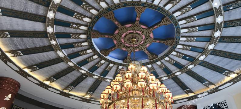 达茂旗吉穆斯泰国际酒店图片