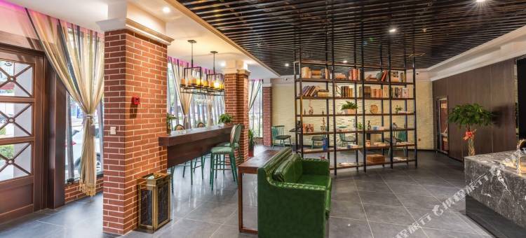 如家华驿精选酒店(华阴华山北站店)图片