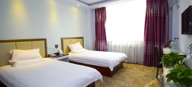 青州吉满驿商务快捷酒店图片