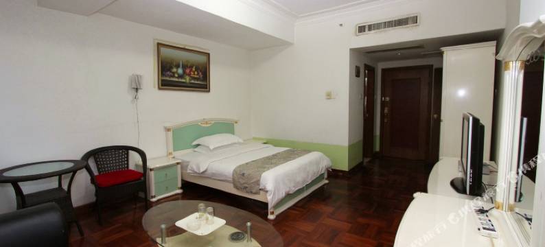 深圳汇展阁酒店图片