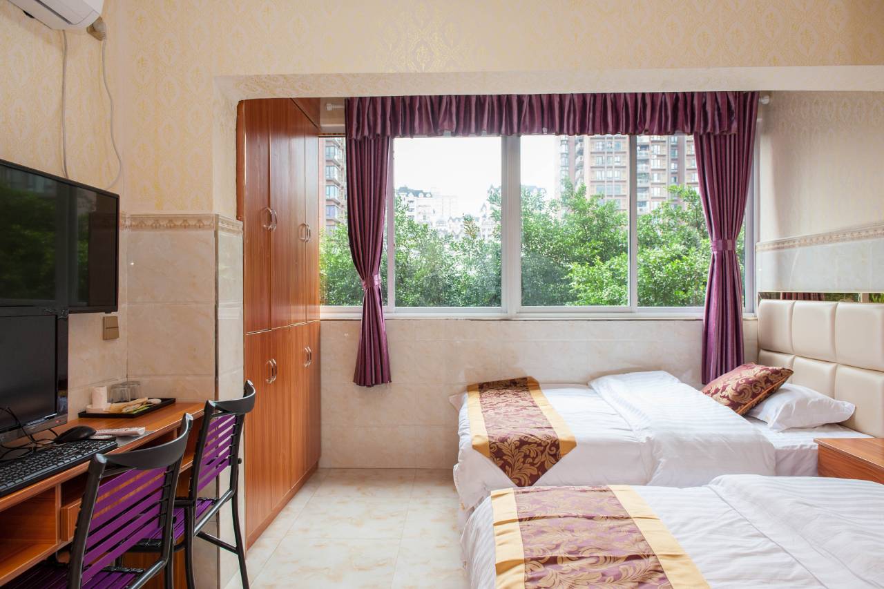 重庆聚鑫快捷美宿