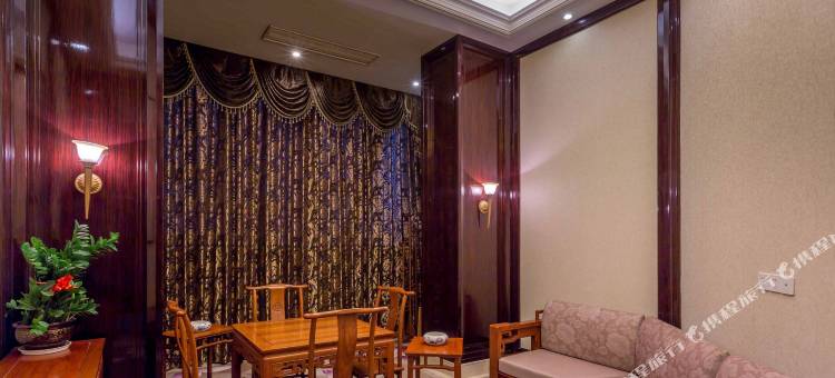 镇江白玉兰酒店图片