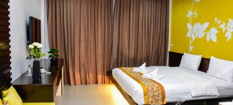 V2希捷时尚酒店(V2 Seagate Hip Hotel)图片