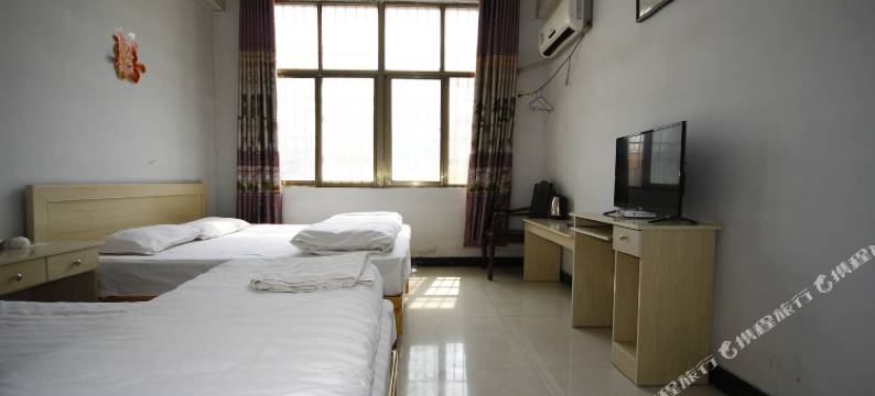 郓城黄安山水宾馆图片