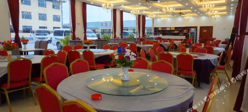 8号院度假村图片