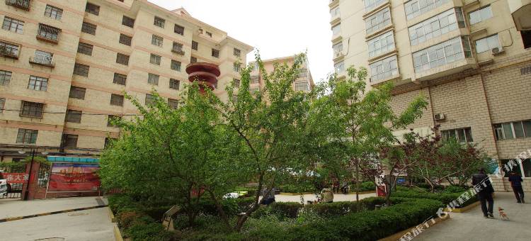 兰州富鑫家庭公寓图片