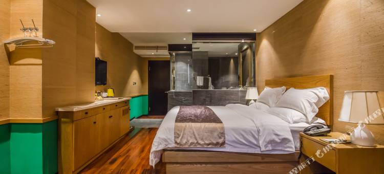 温州161欧尚精品酒店图片