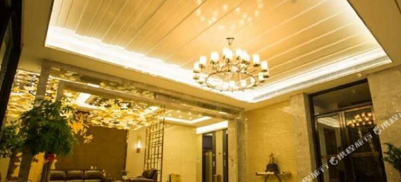 鹰潭御景六号酒店图片