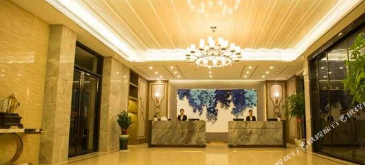 鹰潭御景六号酒店图片