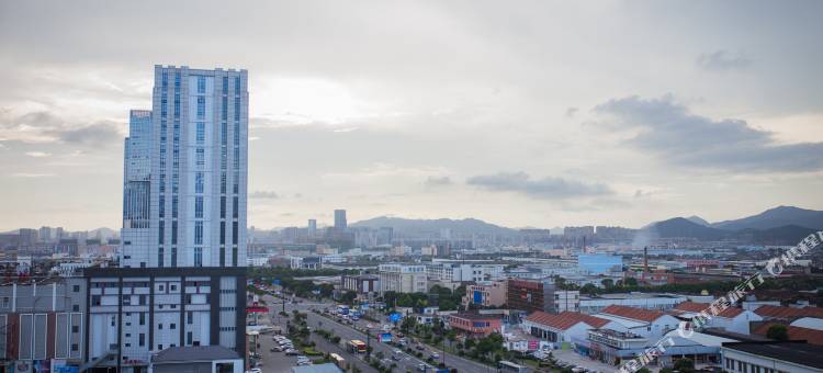 格林豪泰智选酒店(舟山浦西公园店)图片