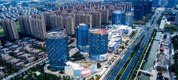 苏州戴斯酒店图片