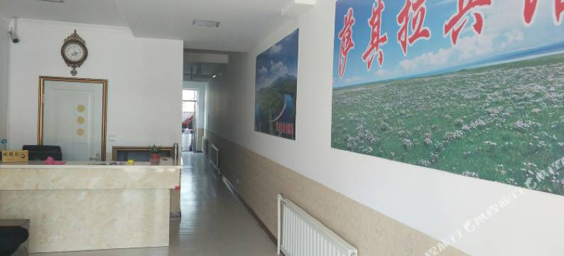额尔古纳萨其拉宾馆图片