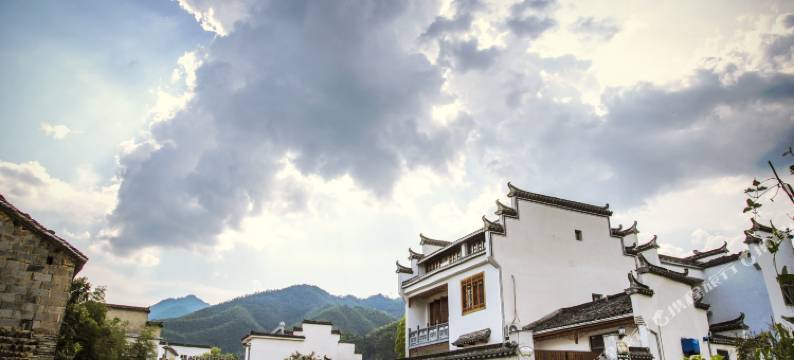 宏村缘田小筑图片