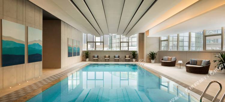 银川阅彩城凯悦嘉寓酒店图片