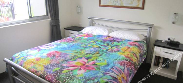 CALOUNDRA JOANNE TERRACE公寓203单元酒店(Unit 203 Joanne Terrace Apartments Caloundra)图片