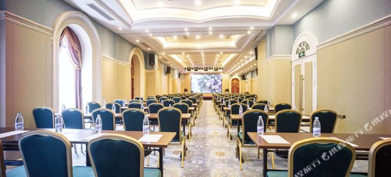 绮丽雅酒店(成都世纪城新会展环球中心天府三街店)图片