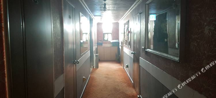 釜山Mokhwa汽车旅馆(Mokhwa Motel Busan)图片