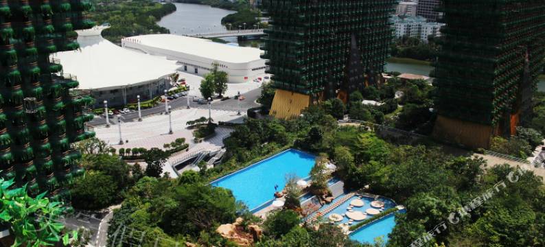 美冠大树度假公寓(三亚美丽之冠店)图片