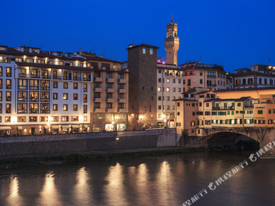 佛罗伦萨肖像酒店-朗伽诺臻选