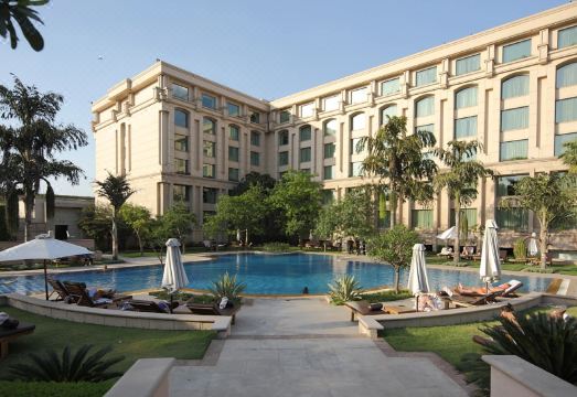 The Grand New Delhi Hotel Overview