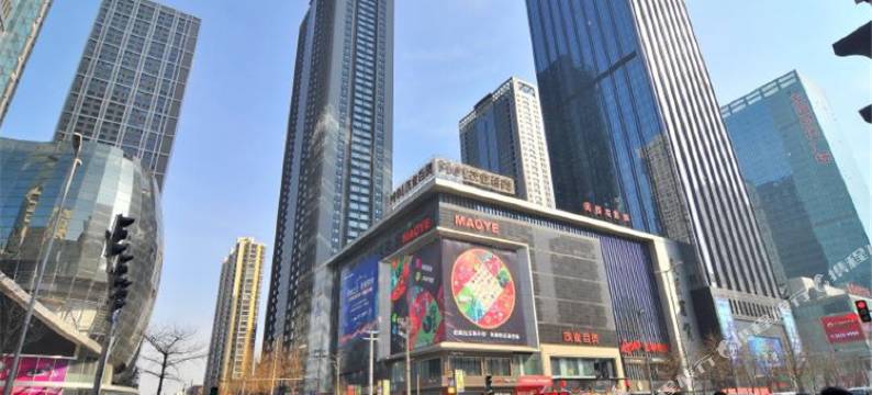 沈阳忆家精品公寓展览馆店图片