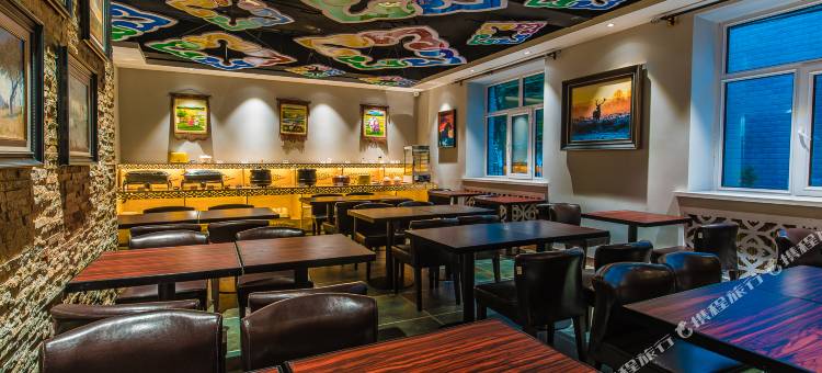 呼伦贝尔索伦嘎精品酒店图片