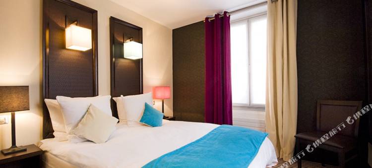 帕克斯巴黎歌剧院酒店(Hotel Pax Opera)图片