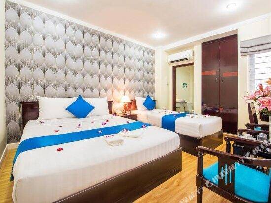 西貢祝福中央酒店