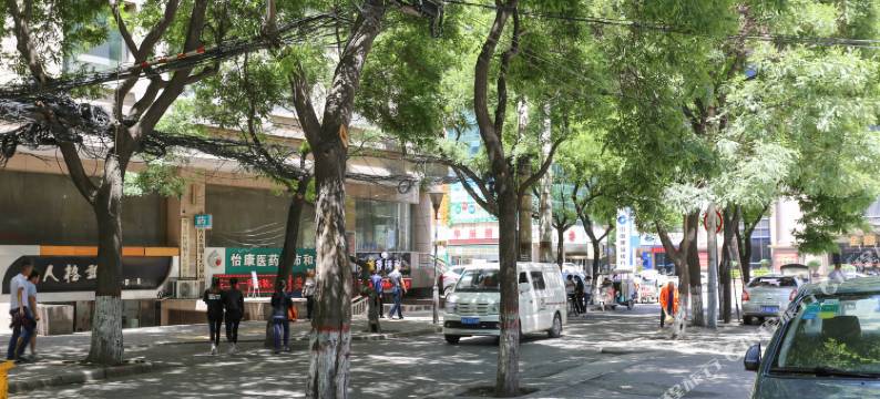 金鑫宾馆(西安钟楼店)图片