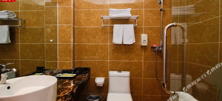 六安苹果假日宾馆图片