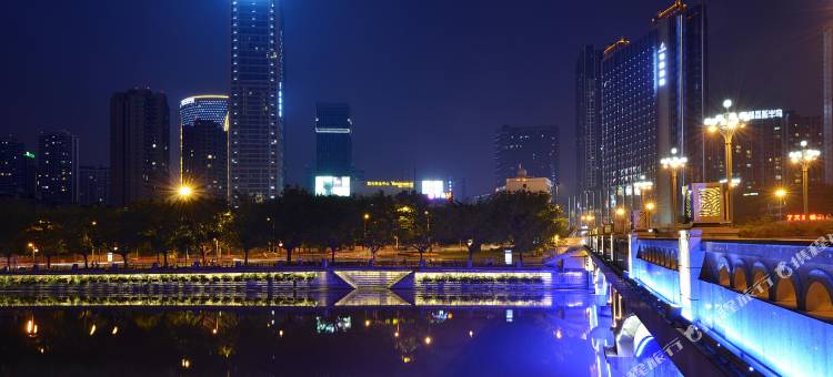 成都九眼桥美居酒店(太古里店)图片