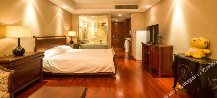 苏州黄金水岸精装公寓图片