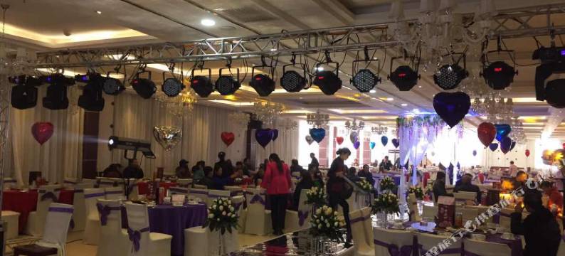 石泉柳苑大酒店图片