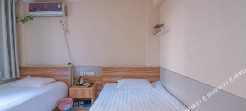 芜湖钱柜商务宾馆图片