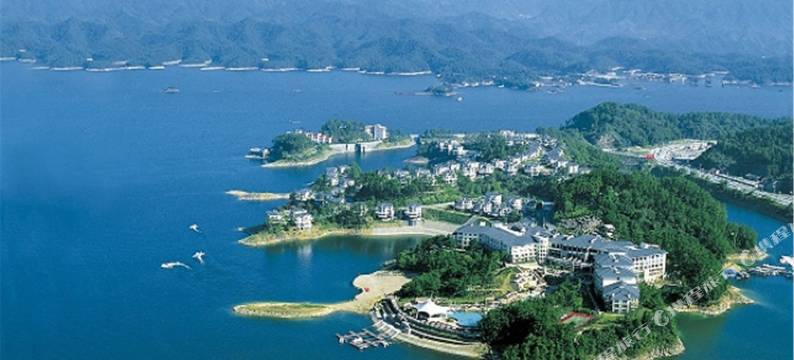 杭州夏家度假别墅图片