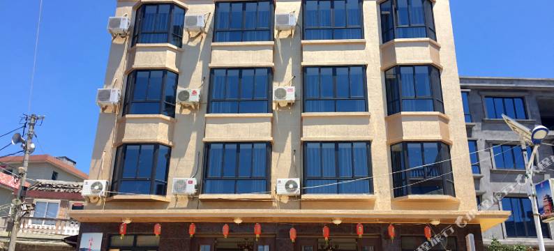 温州渔乡湾民宿图片