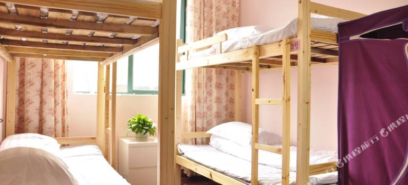 上海青苹果之家青年公寓图片