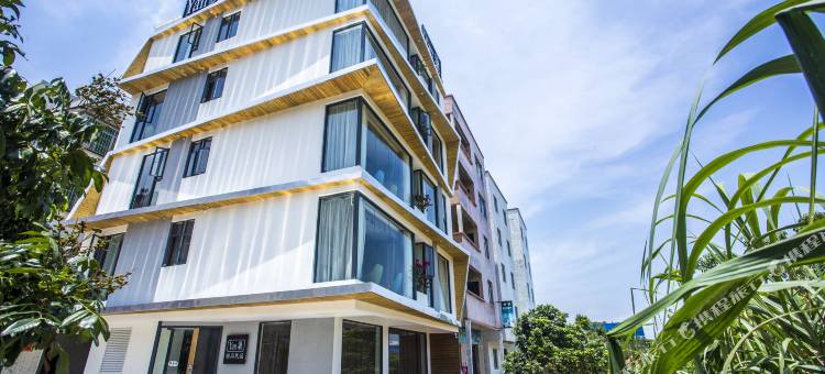 巴巴兔·Yan巢民宿(长隆旅游度假区店)图片