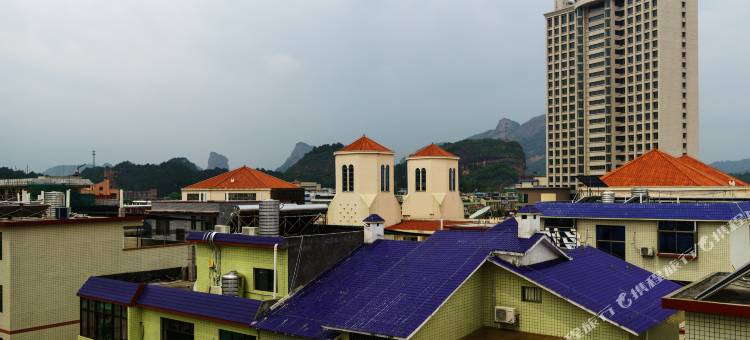 丹霞山丹霞故事客栈图片