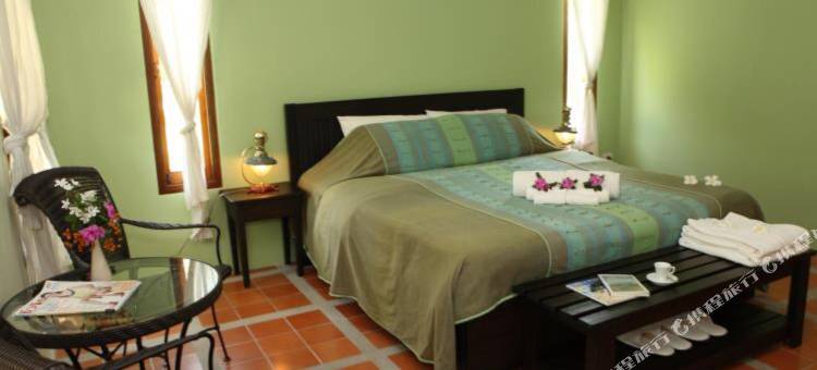 常花王屋度假村(Baanchuengkao Resort Ranong)图片