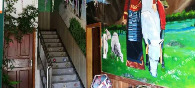 武隆原上客栈图片