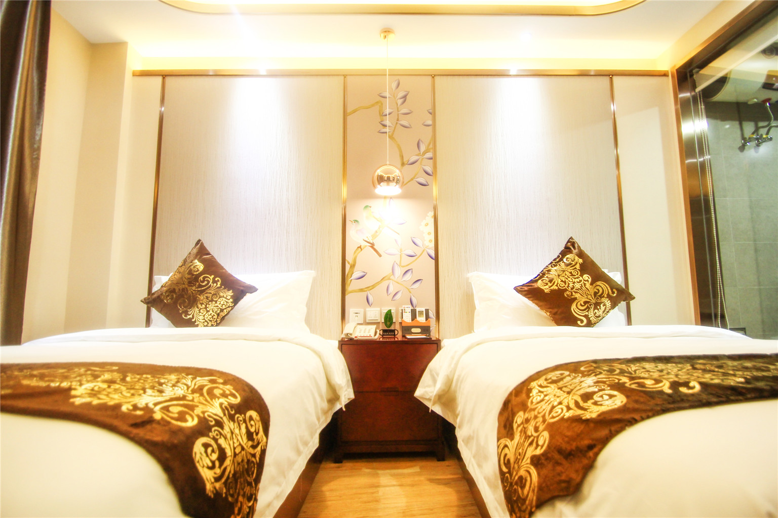 Chunguang Hotel Over view