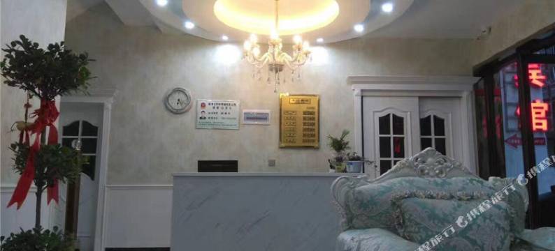 武汉久隆宾馆图片