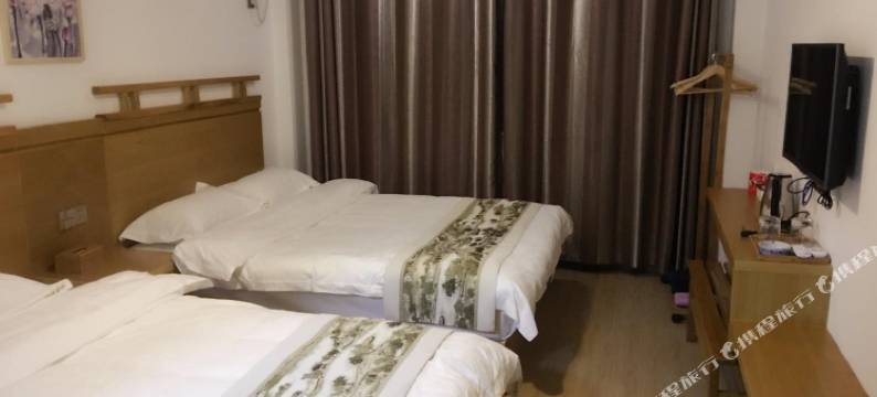 武夷山江滨客栈图片