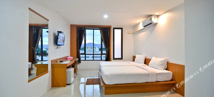 帕尧府斯拜公寓(Sabuy Best Hotel Phayao)图片