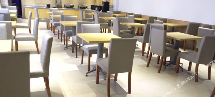 莫泰酒店(上海嘉定百联购物中心店)图片